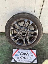 CERCHIO IN LEGA FIAT 500 312 R15