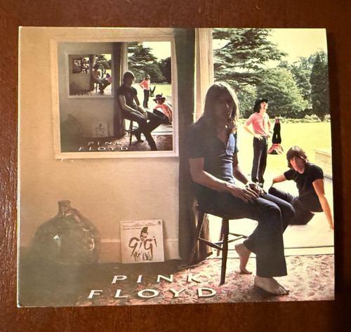 Ummagumma pink floyd - cd:,