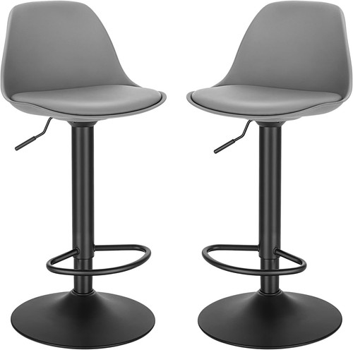 Coppia sgabello bar moderno - da,