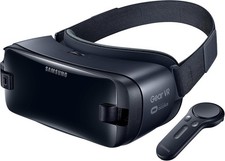Samsung Gear VR con controller smartphone auricolare realtà virtuale - SM-R325