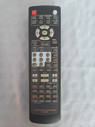 Telecomando sistema - telecomando,