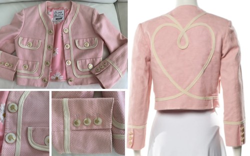 Moschino couture italy - moschino,