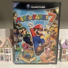 Mario Party 7 Gamecube CIB