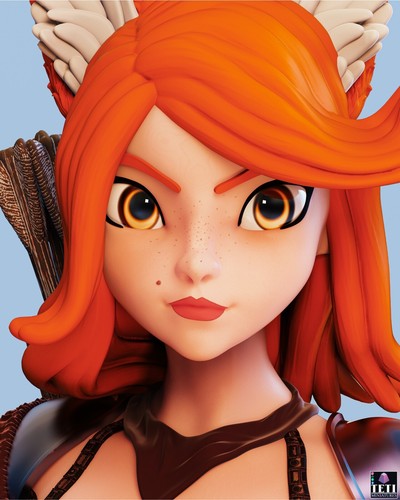 Luna teti miniatures - teti,