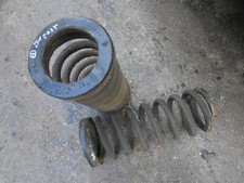 MERCEDES 250 (1970) - Coppia molle sospensioni posteriori - Ricambio usato