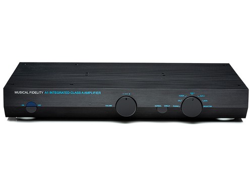 Musical fidelity pura - musical,