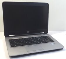 NOTEBOOK PC PORTATILE HP 640 G3 I5-7200U 2.50GHZ RAM 16GB SSD 256GB WIN 10 PROF