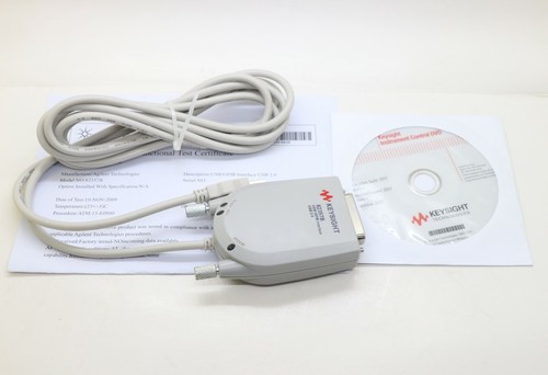Interfaccia usb gpib - interfaccia, usb-gpib