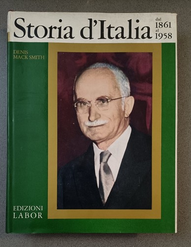 Storia italia dal 1861 - d'italia,