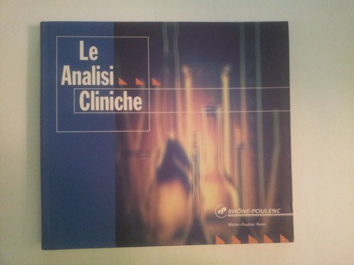 Analisi cliniche di - le,