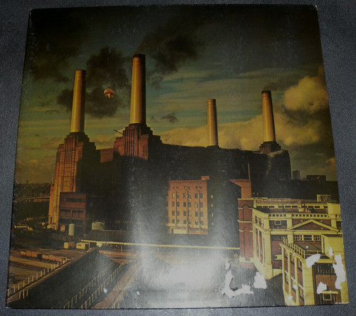 Vinile pink floyd - -, animals