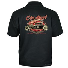 Hot Rod Camicia Auto