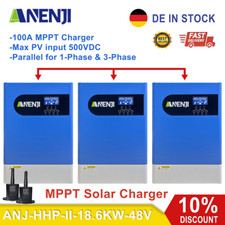 6200W 12400W 18600W Ibrido