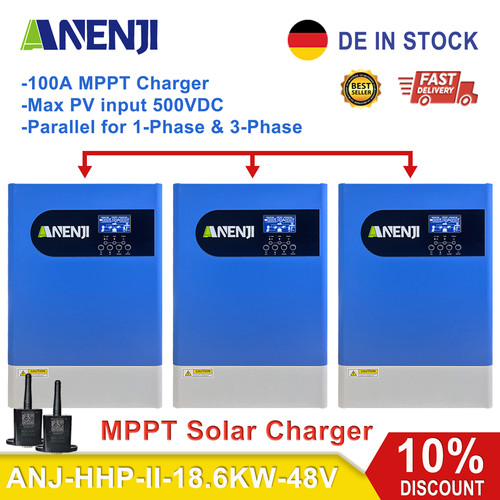 6200w 12400w 18600w ibrido - 18600w,