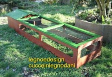 TERRARIO PER TARTARUGHE CON