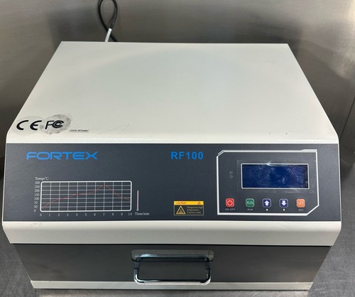 Fortex rf100 220 - fortex, 220/240vac