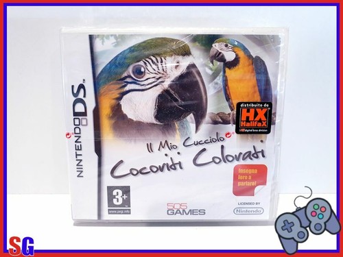 Mio cucciolo cocoriti - cucciolo,