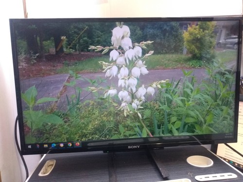 Sony bravia kdl 32r300c led - sony, hd