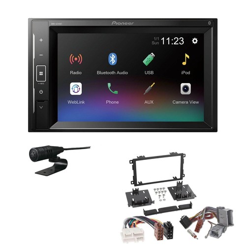 Pioneer dmh a240bt din - pioneer, dmh-a240bt