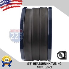 Tubo termoretraibile 100 piedi