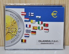 Serie completa monete euro