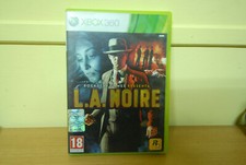 VIDEOGIOCO  L.A. NOIRE XBOX 360