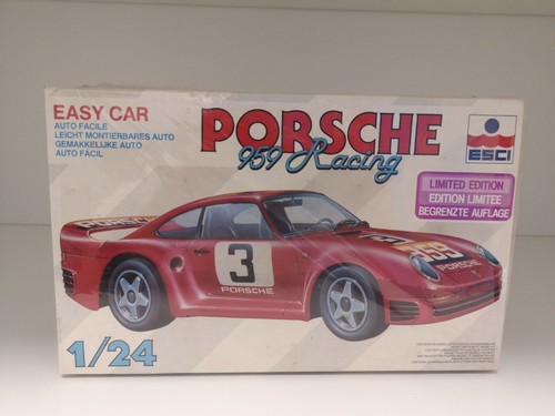 Scatola montaggio porsche - di,