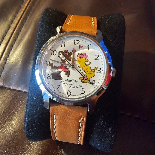 Dead disney time bongo - disney,
