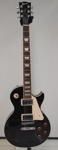 Gibson les paul standard black - gibson,
