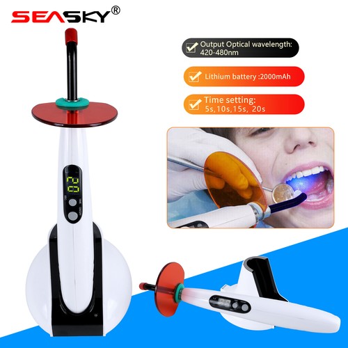 Dental led wireless curing - dental,