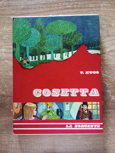 Libro hugo cosetta la - libro, v.hugo