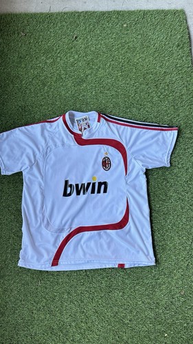 Maglia lega milan 2007 - lega,
