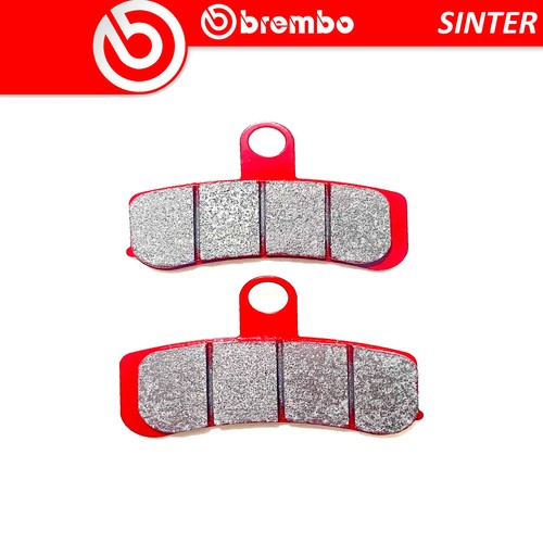 Pastiglie brembo anteriori per - brembo,