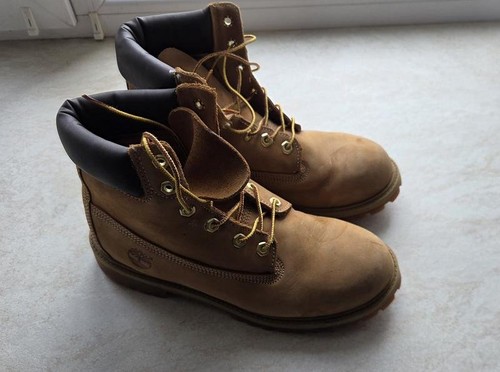 Stivali timberland uomo pelle - timberland,