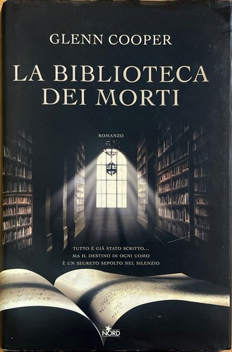 Biblioteca dei morti glenn - la,