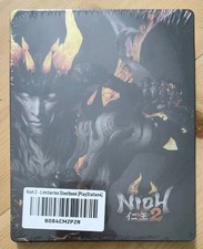NIOH 2 Steelbook senza gioco -