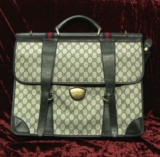 GUCCI BORSA DA VIAGGIO VINTAGE RARISSIMA  OTTIMO STATO 