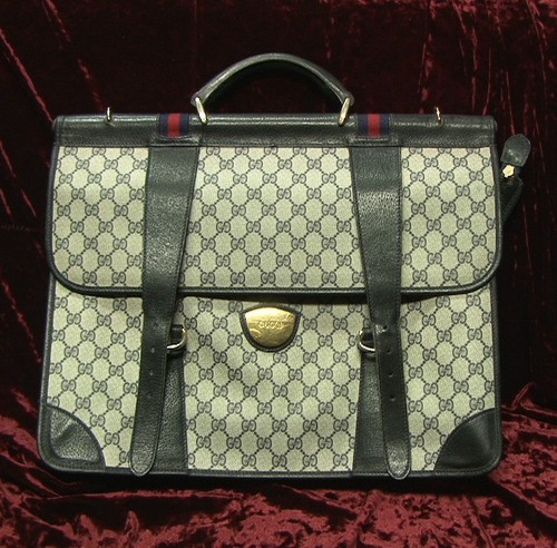 Gucci borsa viaggio vintage - gucci,