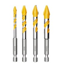 Set punte trapano eccentriche