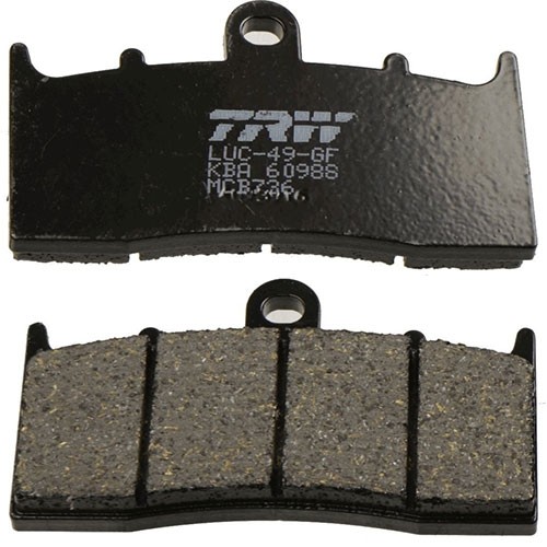 Pastiglia freno per bmw 1600 - freno, k