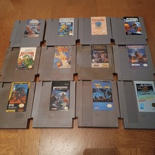 NES raccolta giochi NTSC-U 12