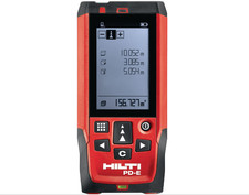 Hilti - Misuratore laser PD-E