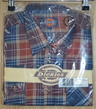 Camicia Dickies Twill P/C con
