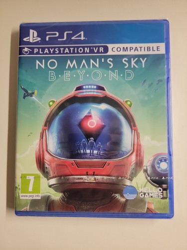 Man sky beyond - man's, (ps4)