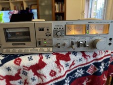 Piastra Aiwa M700