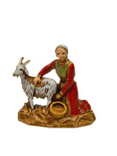 Pastore Mungitrice di Capra