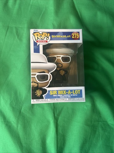 Funko pop rocks 275 sir - rocks,