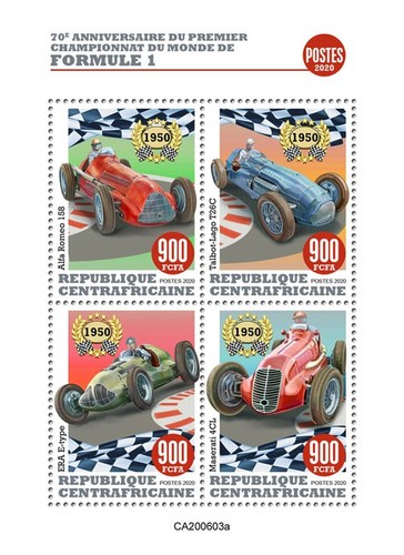 Campionato del mondo formula - campionato,