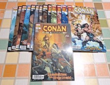 Conan Il Barbaro - Spillati Panini Comics n. 1-30