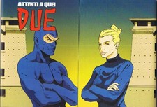 DIABOLIK: ALBO FUORISERIE ATTENTI A QUEI DUE  guarda le altre mie aste